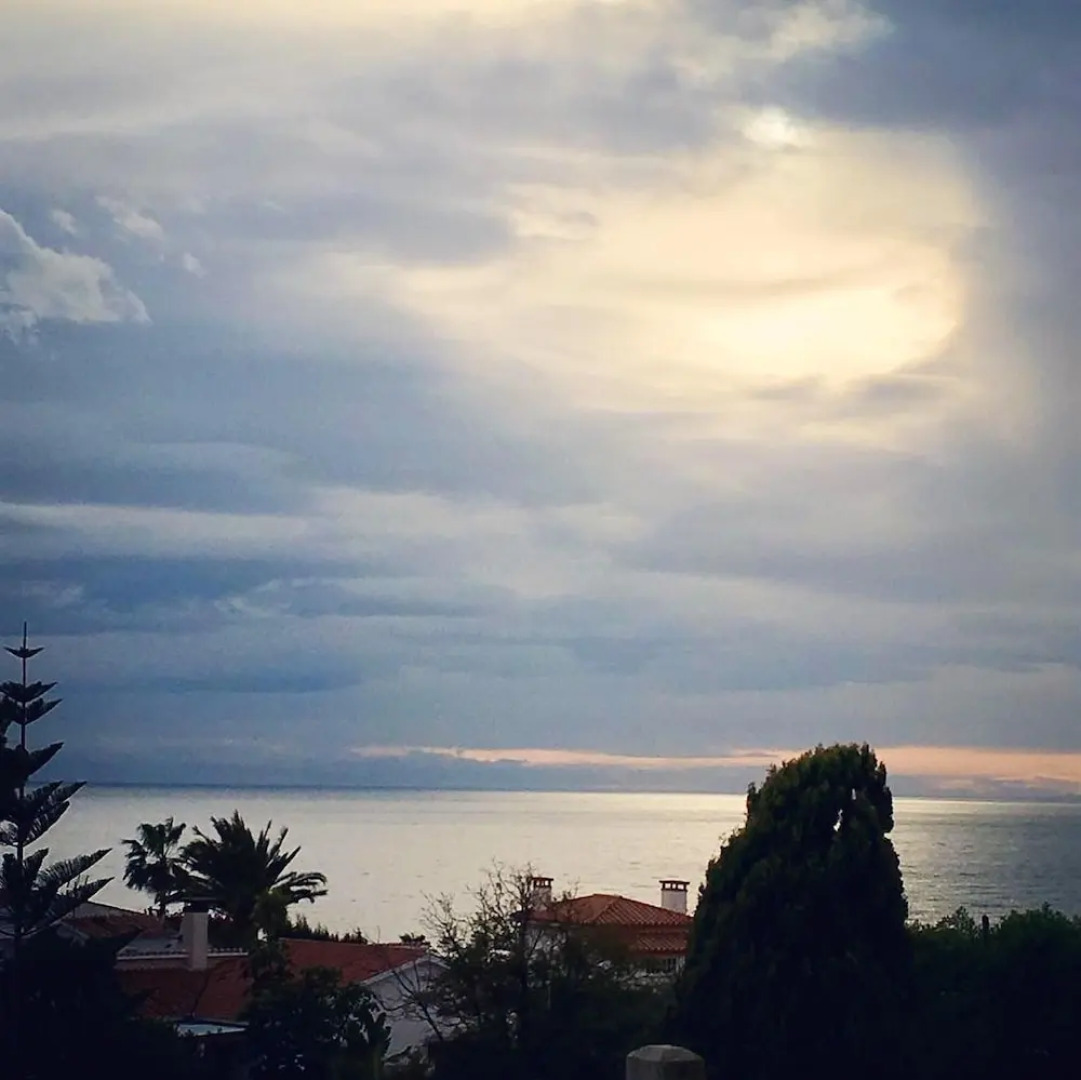 Villa with 3 Bedrooms in Benajarafe, with Wonderful Sea View, Private Pool, Enclosed Garden - 500 M From the Beach