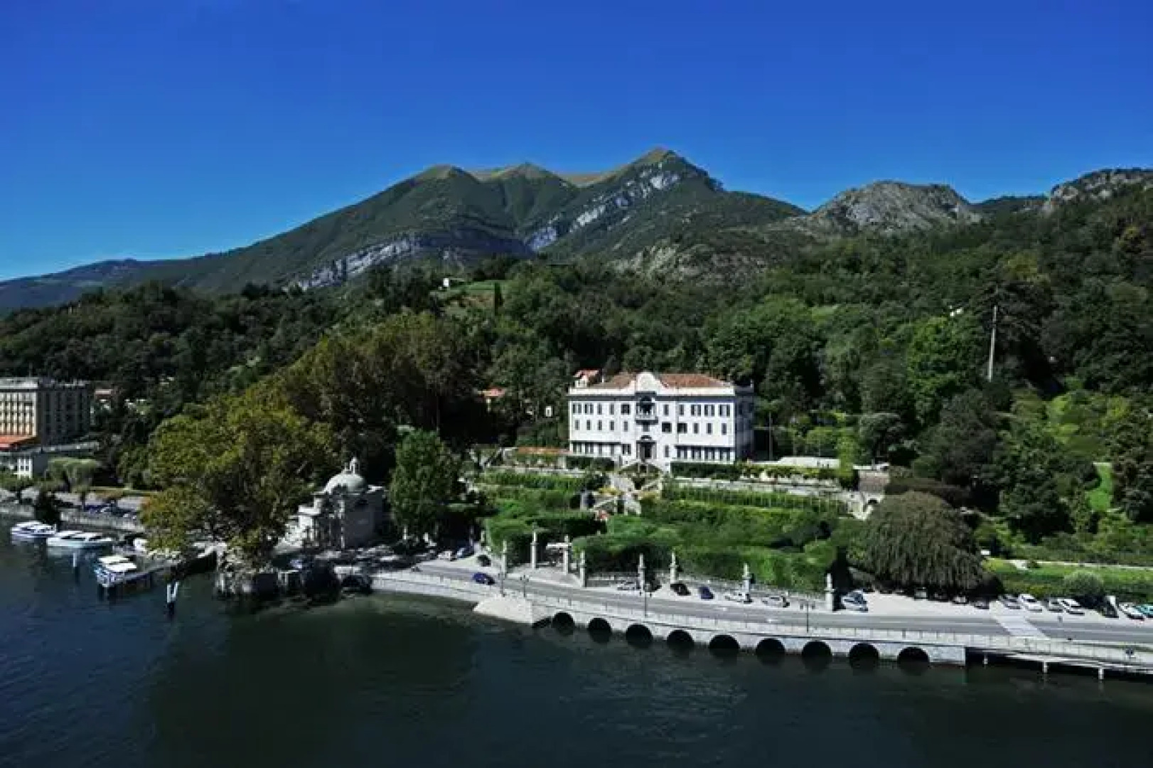 Appartamenti Cadenabbia