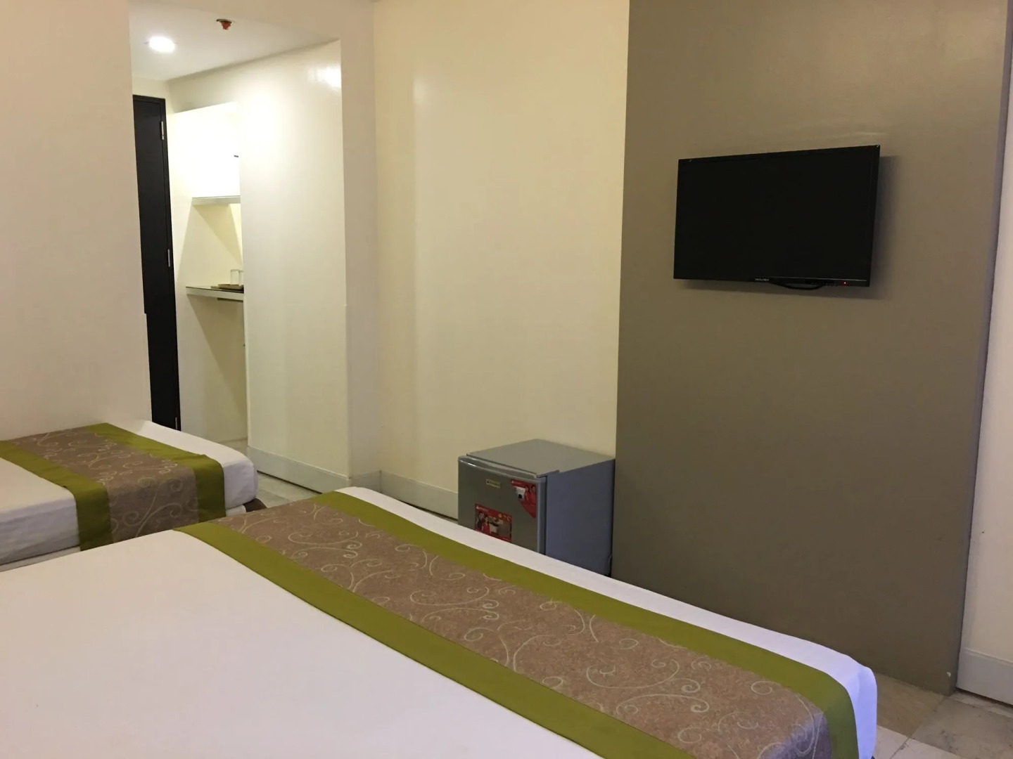 Selah Garden Hotel Manila