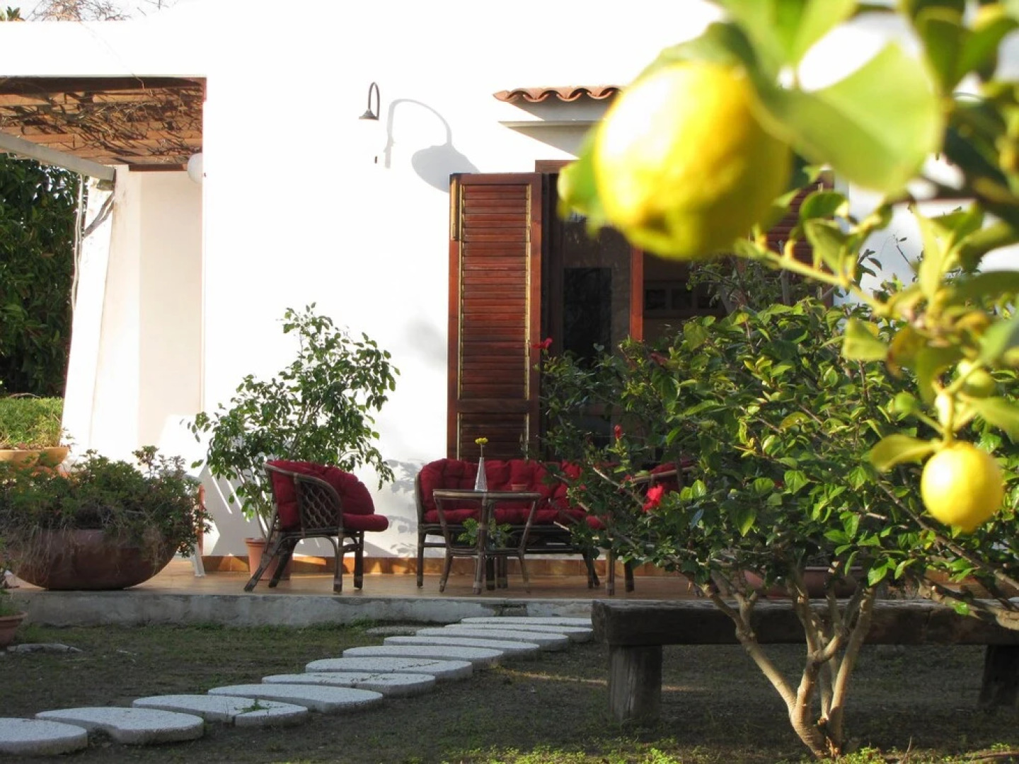 Villa Salvia - Case Sicule