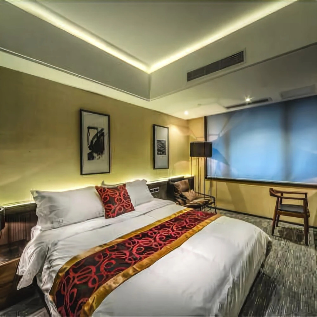 Yashun Art Boutique Hotel