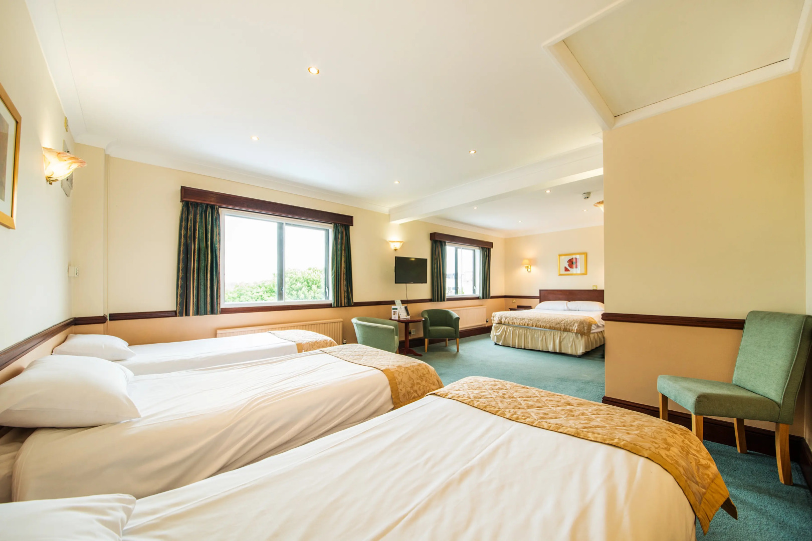 The Arden Hotel & Leisure Club