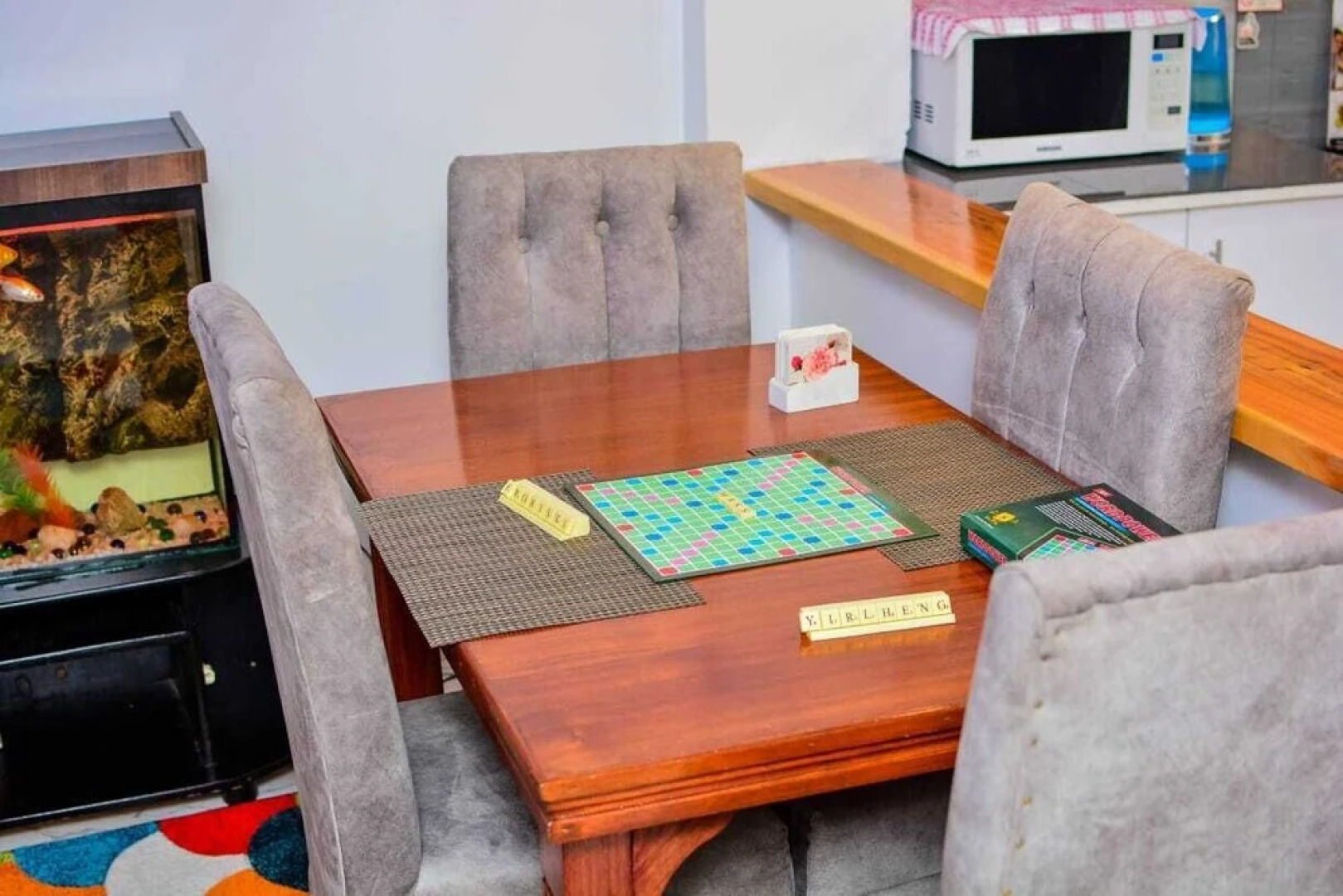 Stay.Plus Nanyuki Apartment