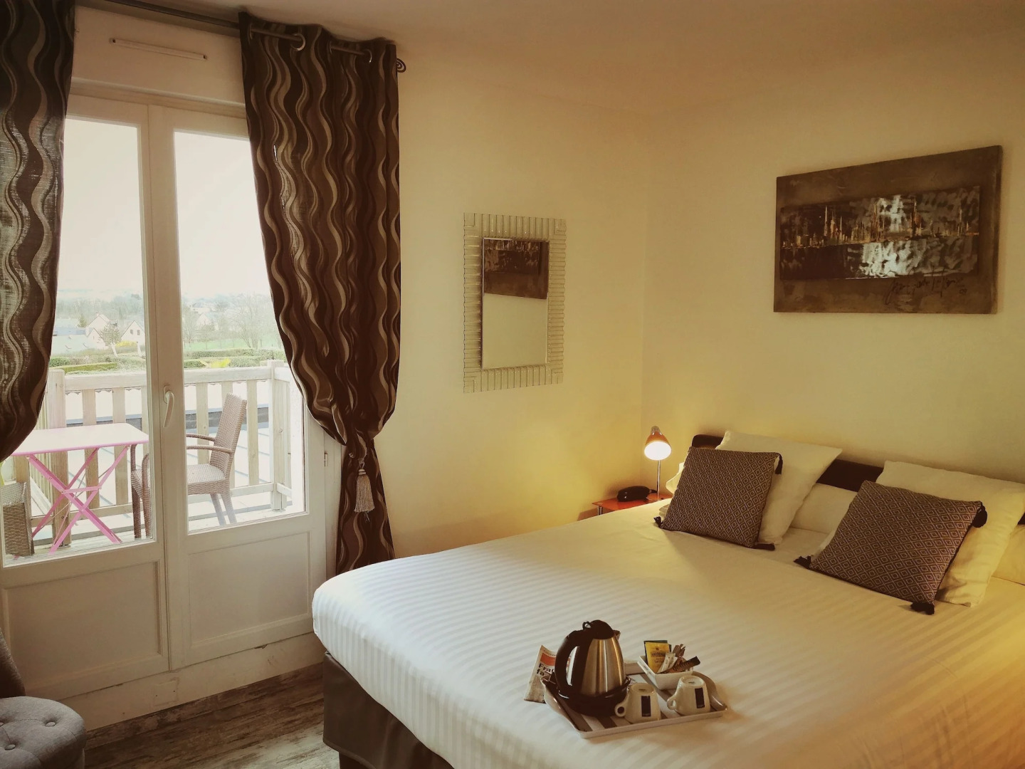 Les Terrasses de Saumur Hotel & Spa