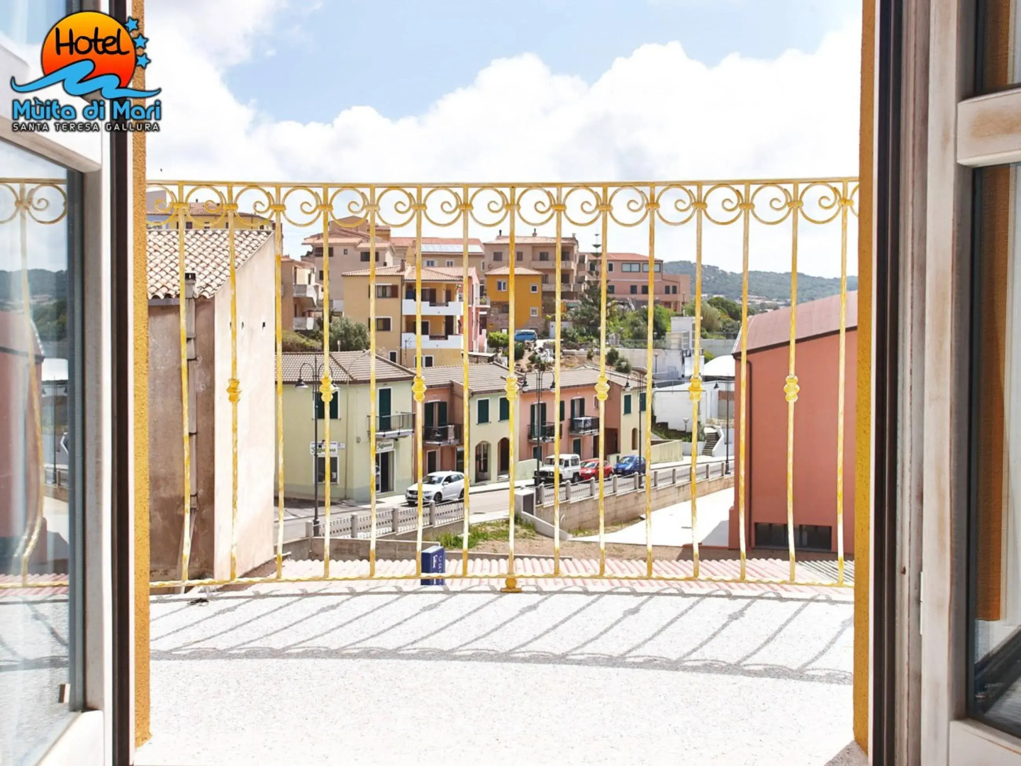 Hotel Mûita di Mari