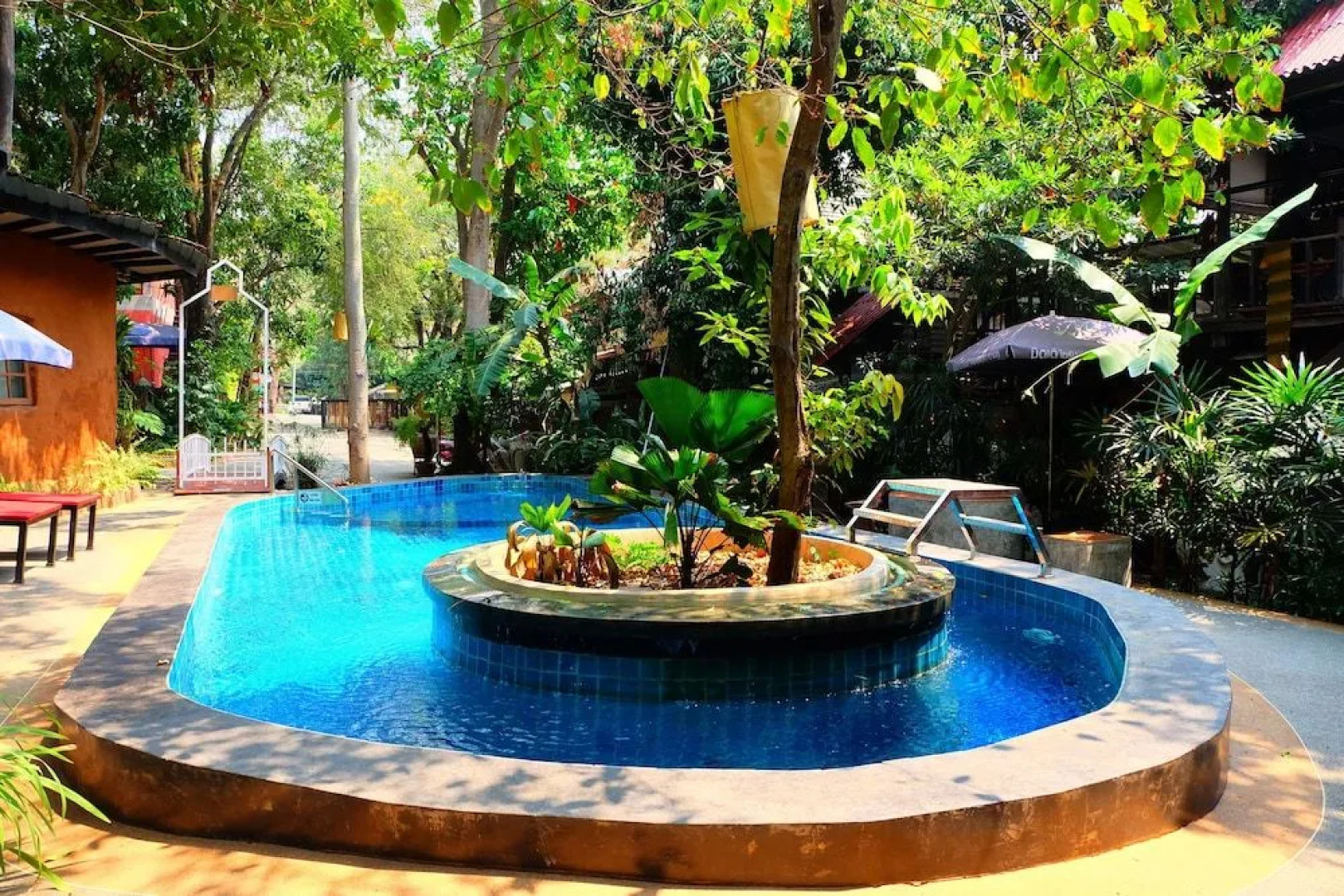 Chiang Mai Unique Mud Houses