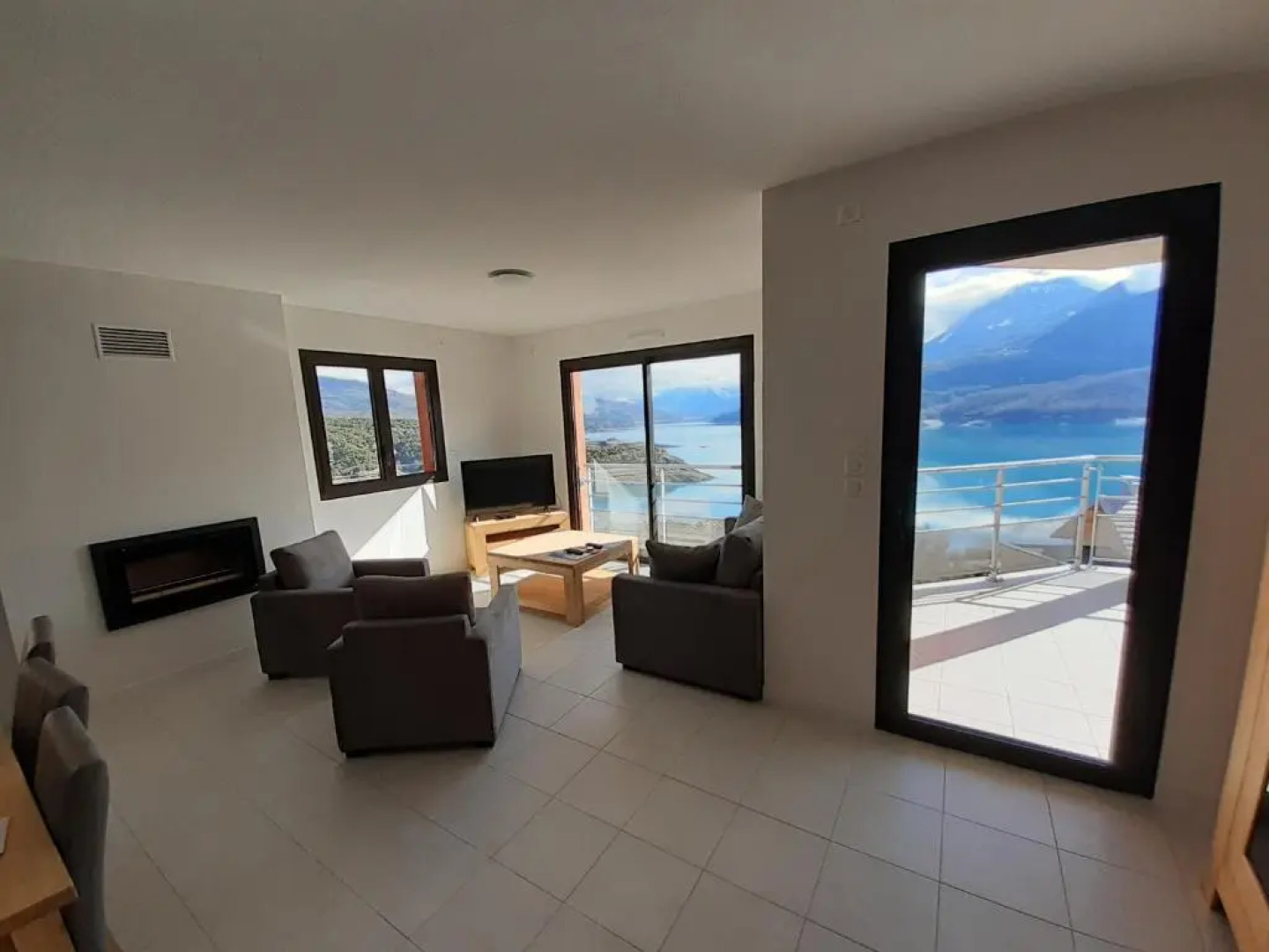 Vaste appartement 3 chambres - Vue exceptionnelle