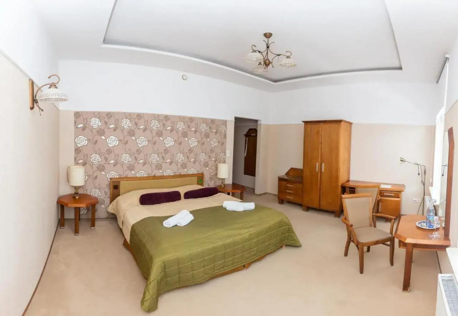 Restauracja i Pokoje Alba