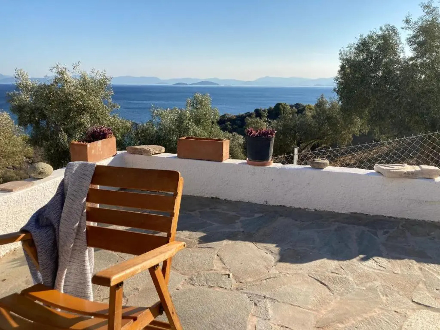 Private Beach House Greece