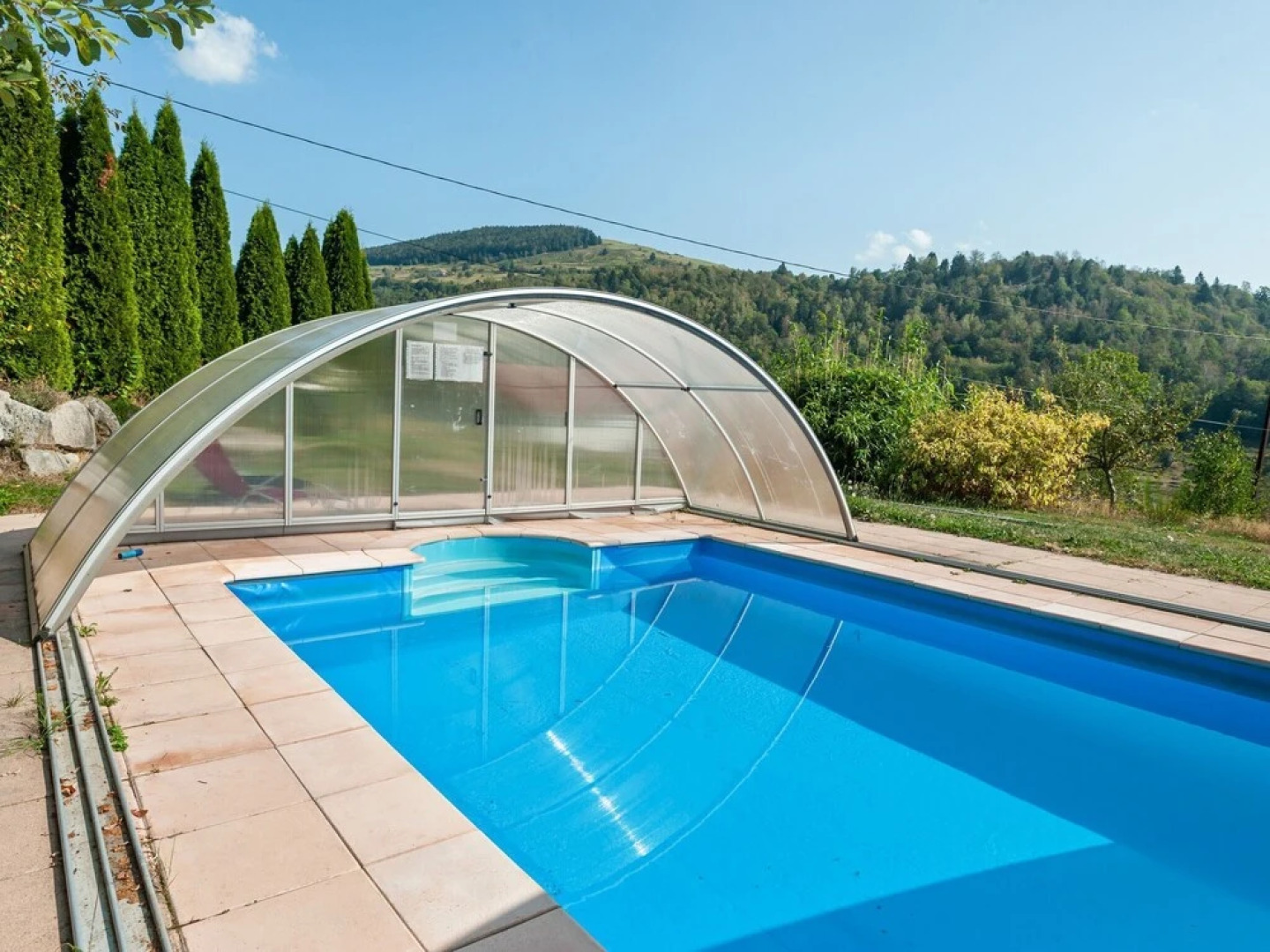 Beautiful, Modern Chalet Near to La Bresse