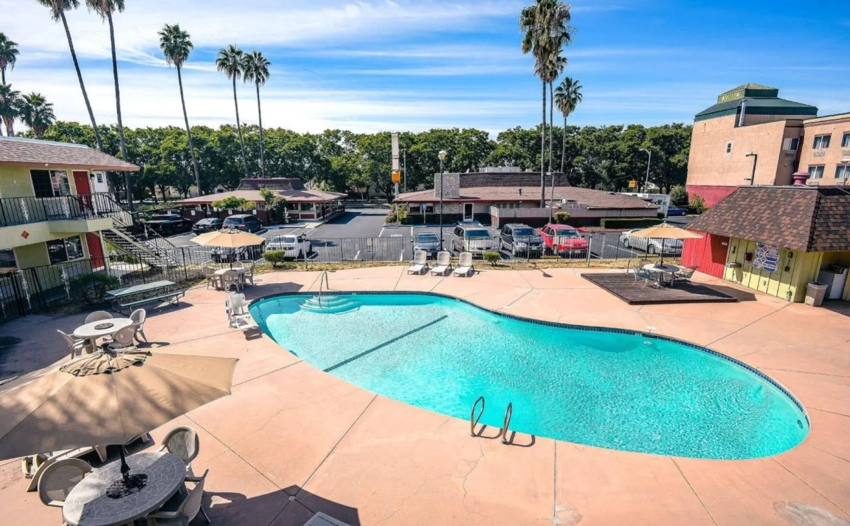 SureStay Hotel by Best Western San Jose Airport