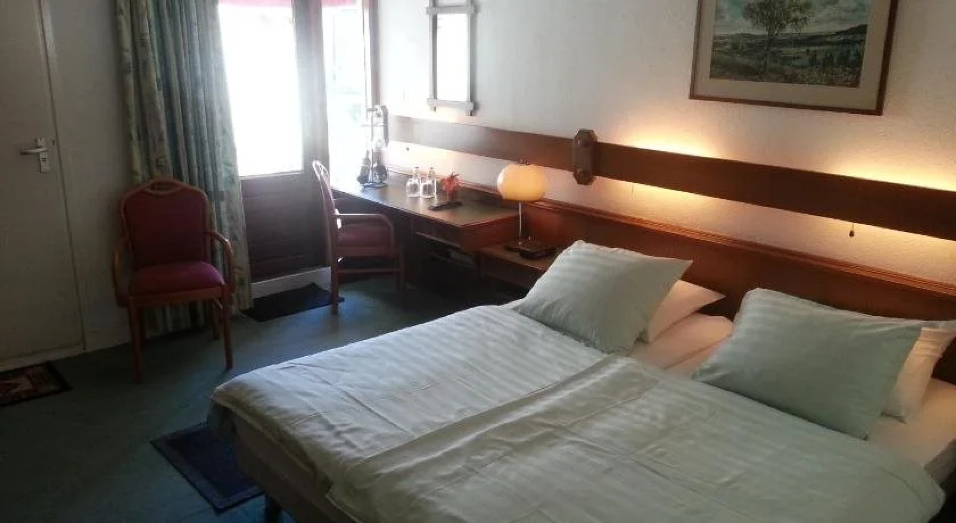 Hotel de Kroon