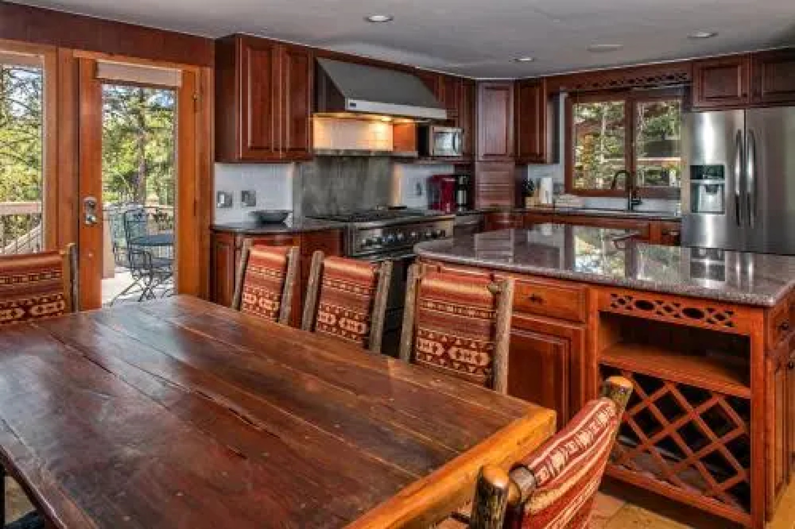 Lonestar Lodge