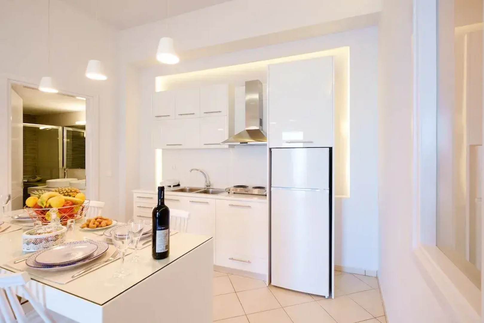 Cozy Home close to old Port Sea Front & Parking