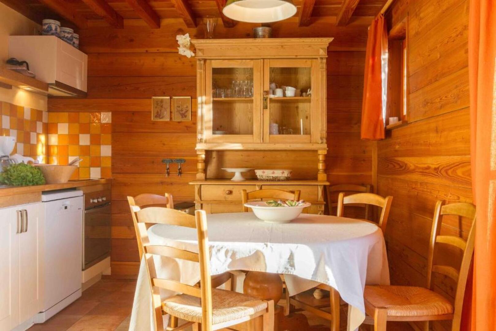 Chalet Il fera beau demain