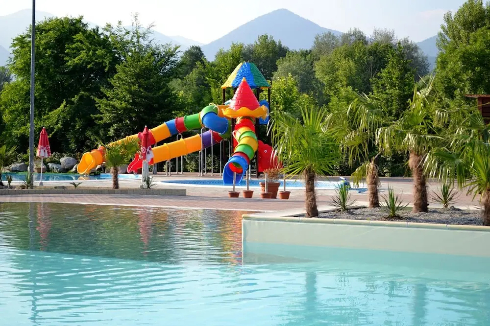 Holiday chalets Camping Class