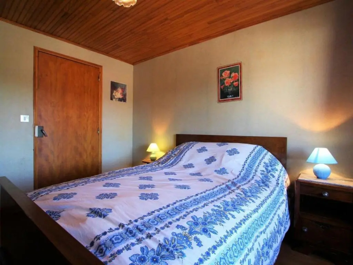 Gîte Lantriac, 3 pièces, 4 personnes - FR-1-582-141