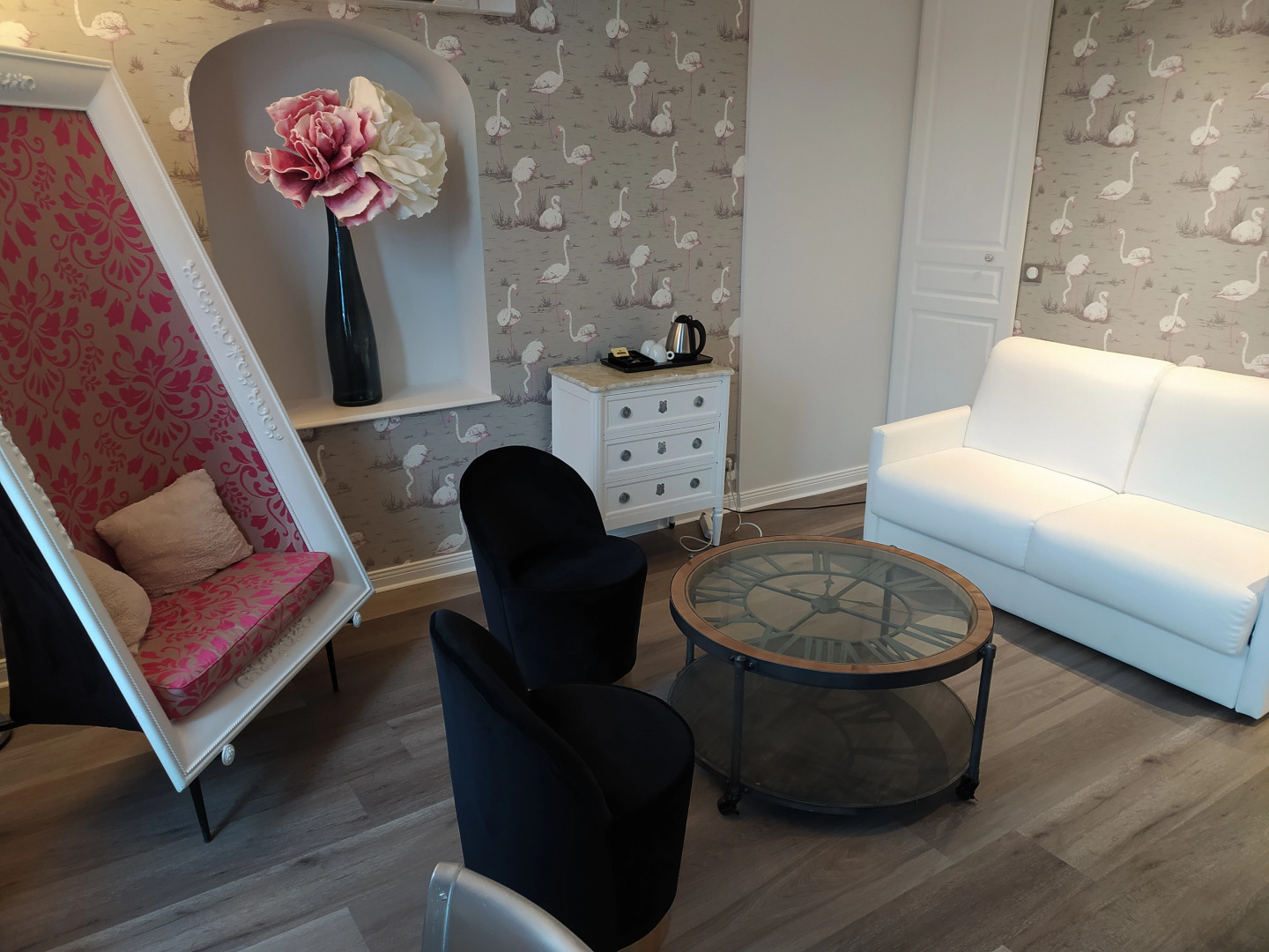 Logis Hôtel Restaurant Le Cheval Blanc