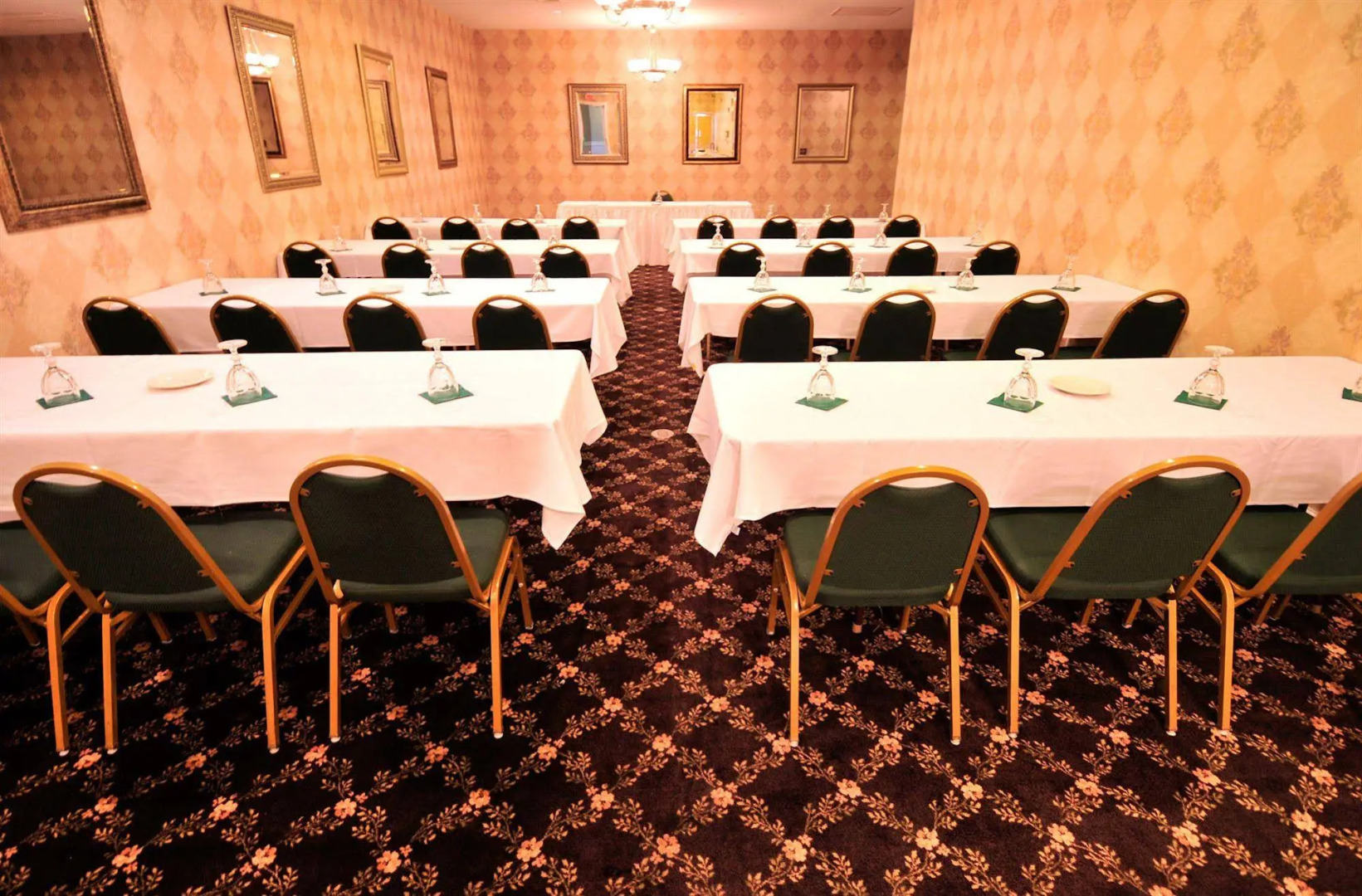 The Wisconsin Hotel & Conference Center