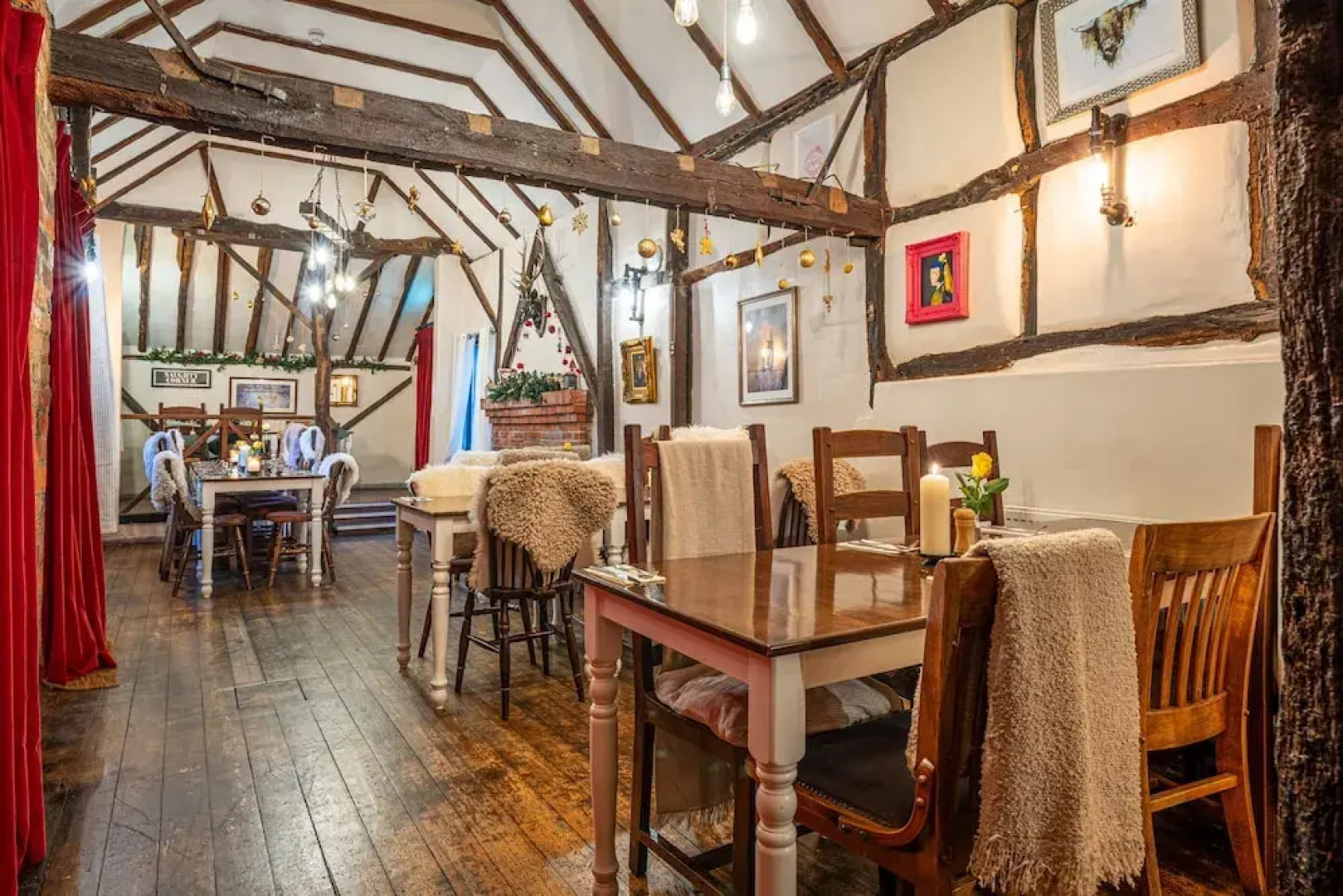 The Bull On The Green