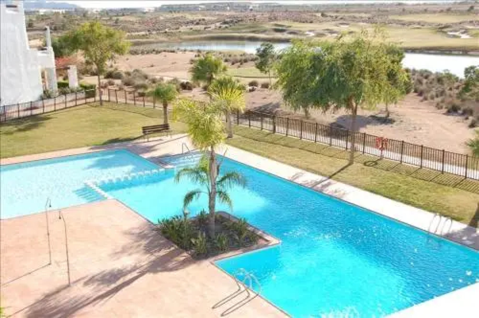 Golf Course View Penthouse