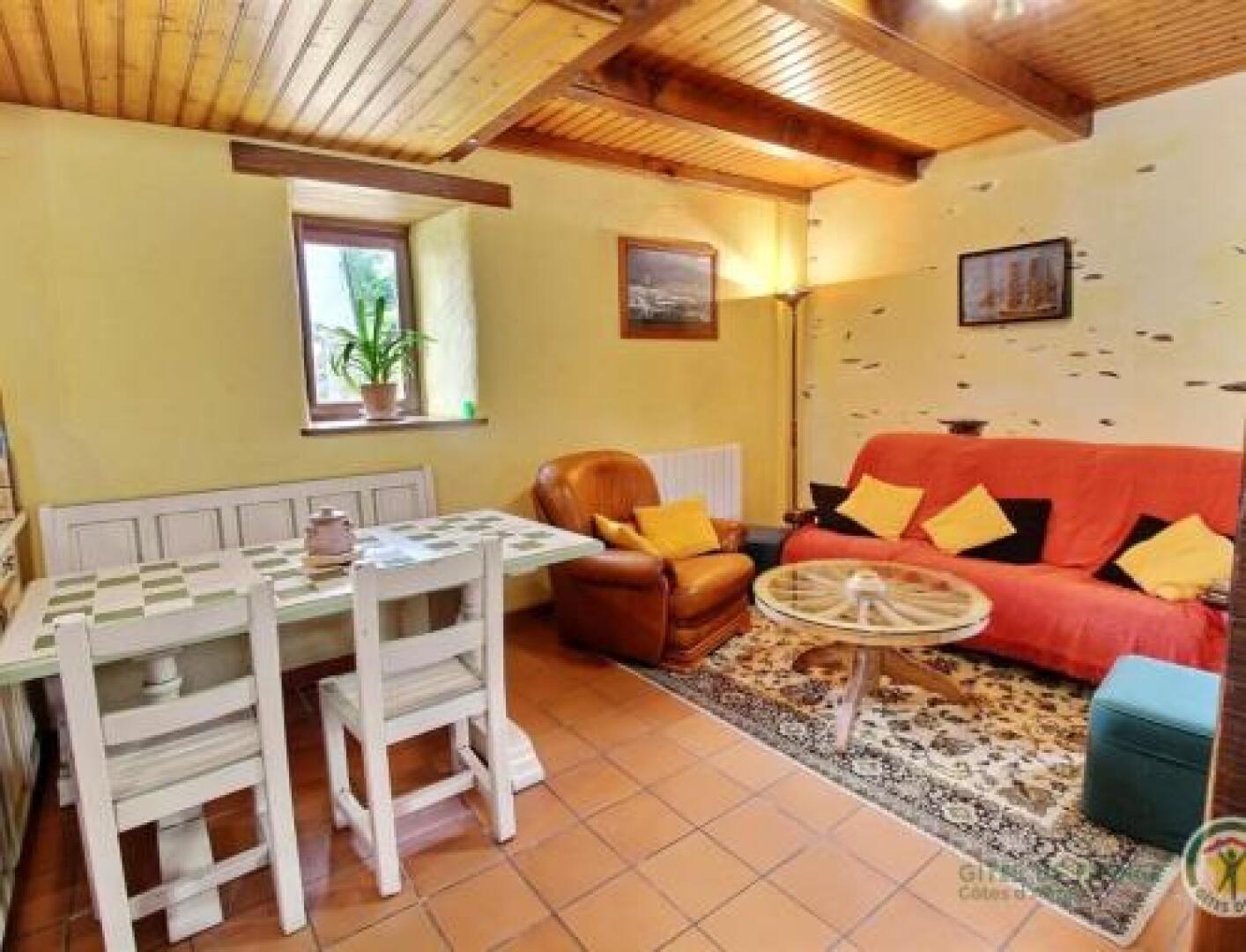 Holiday home Kerham Huellan