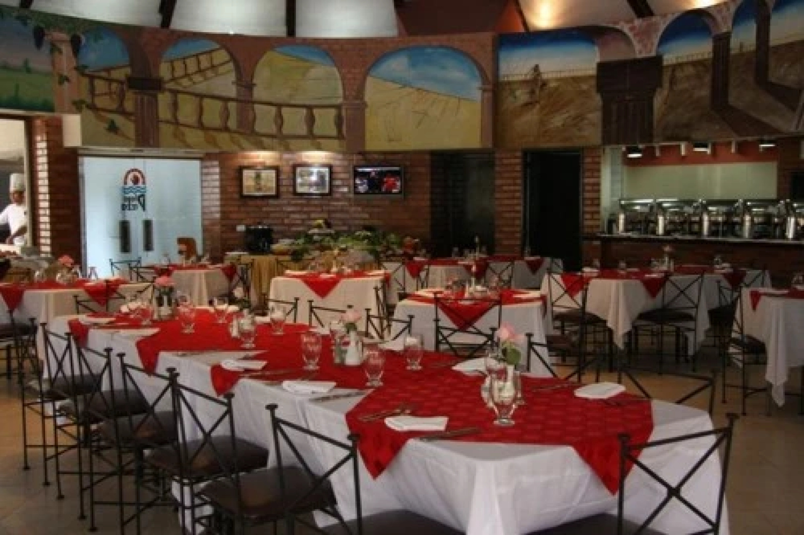 Tibisay Hotel del Lago