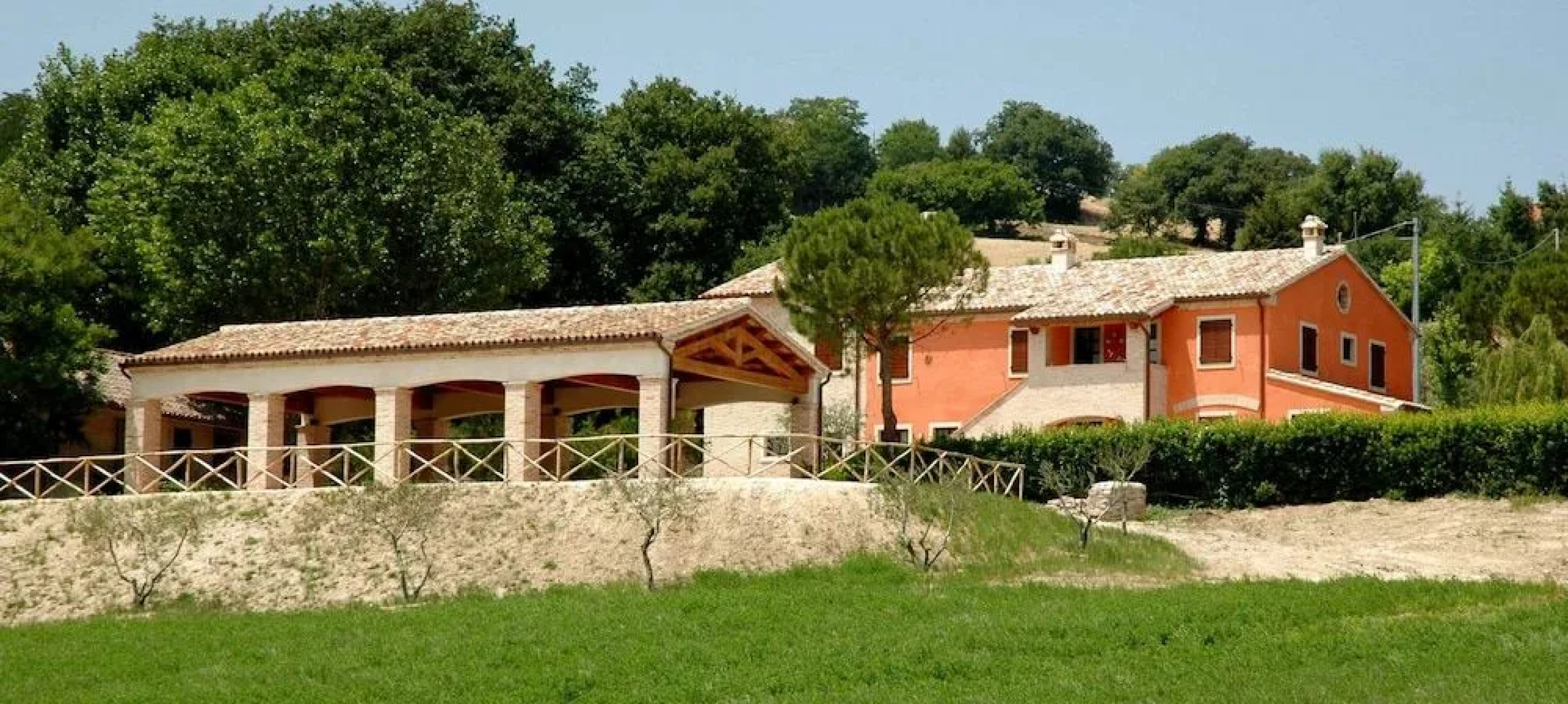 Agriturismo Rustico Del Conero