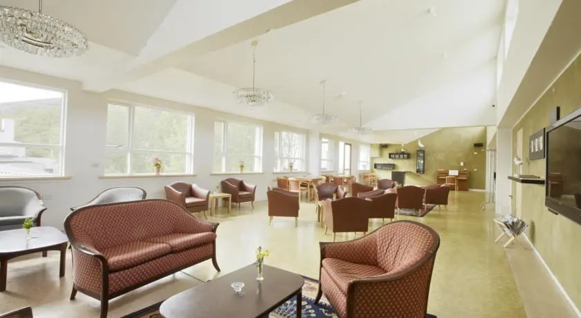 Hotel Edda Laugar in Saelingsdalur