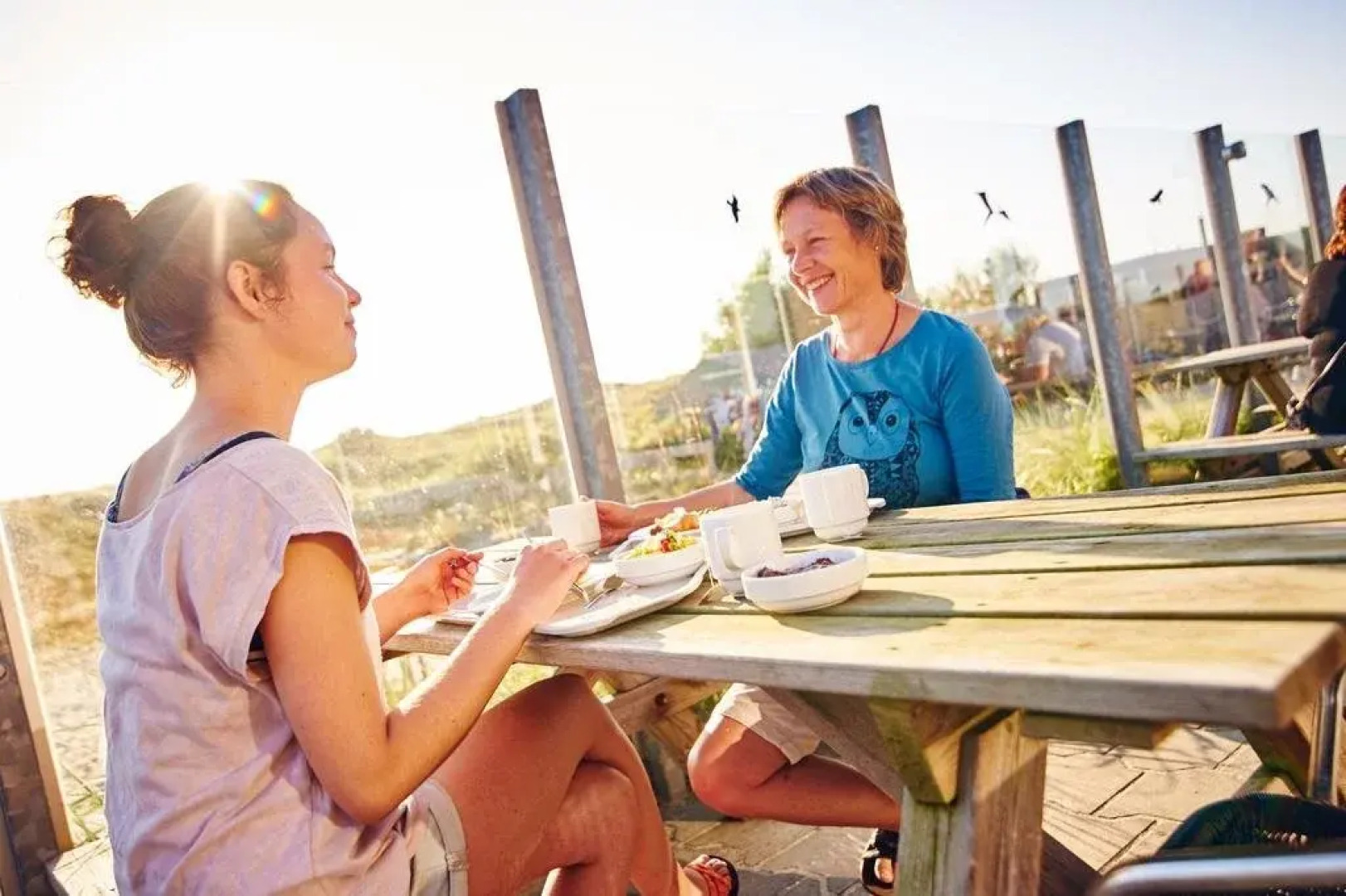 Jugendherberge Wangerooge