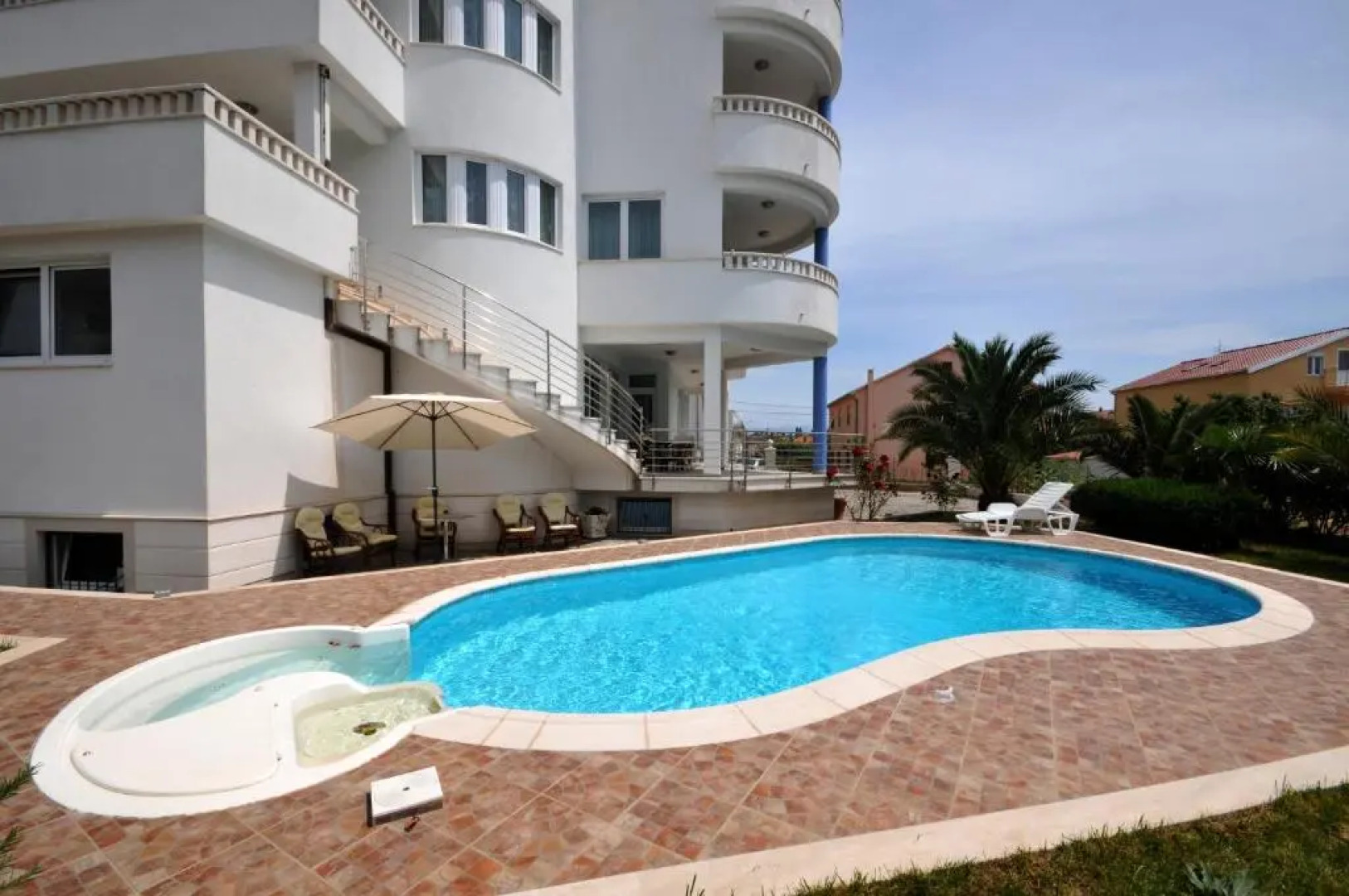 Apartments Villa Lida