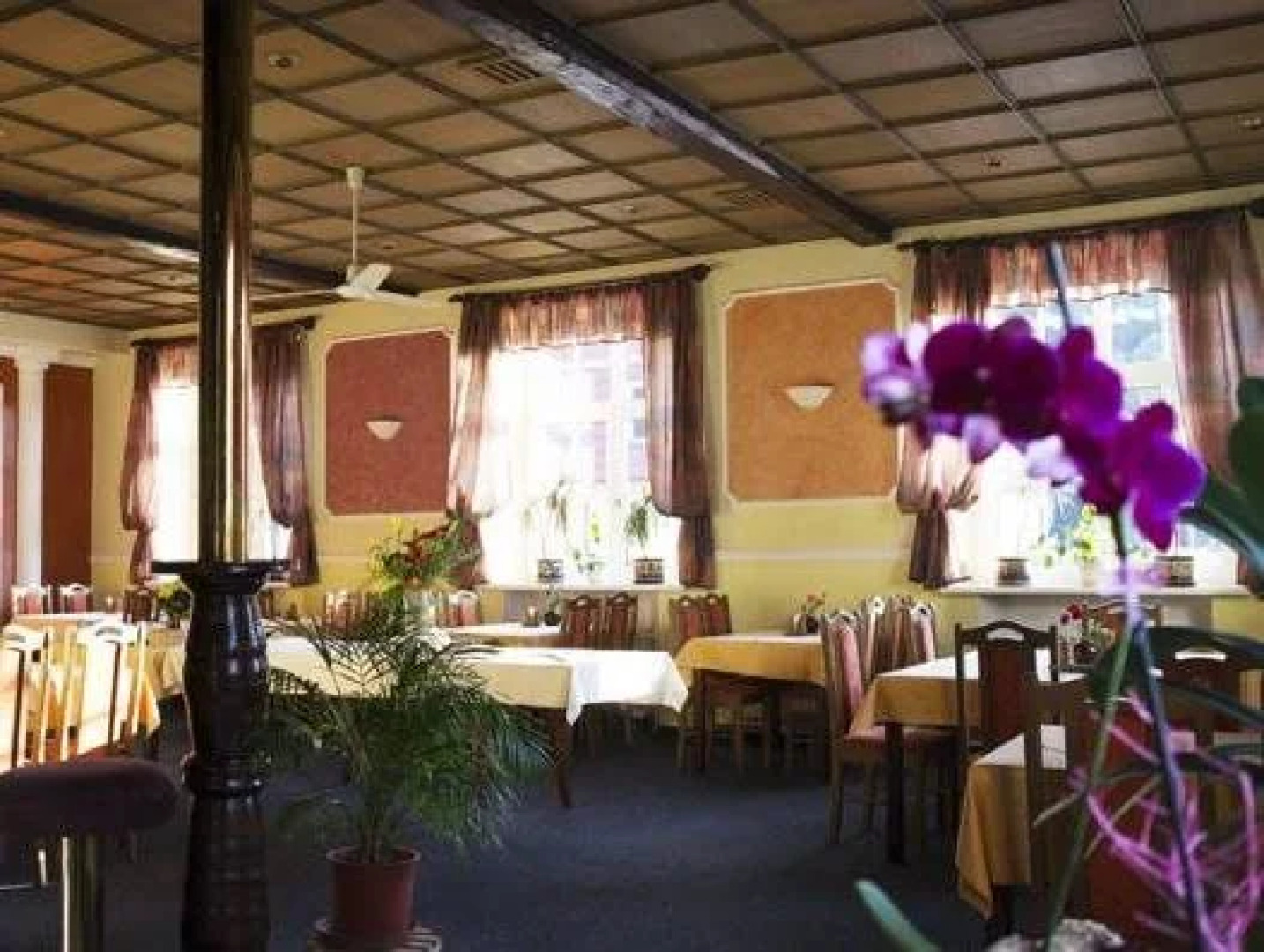 Restaurant Pension L Club