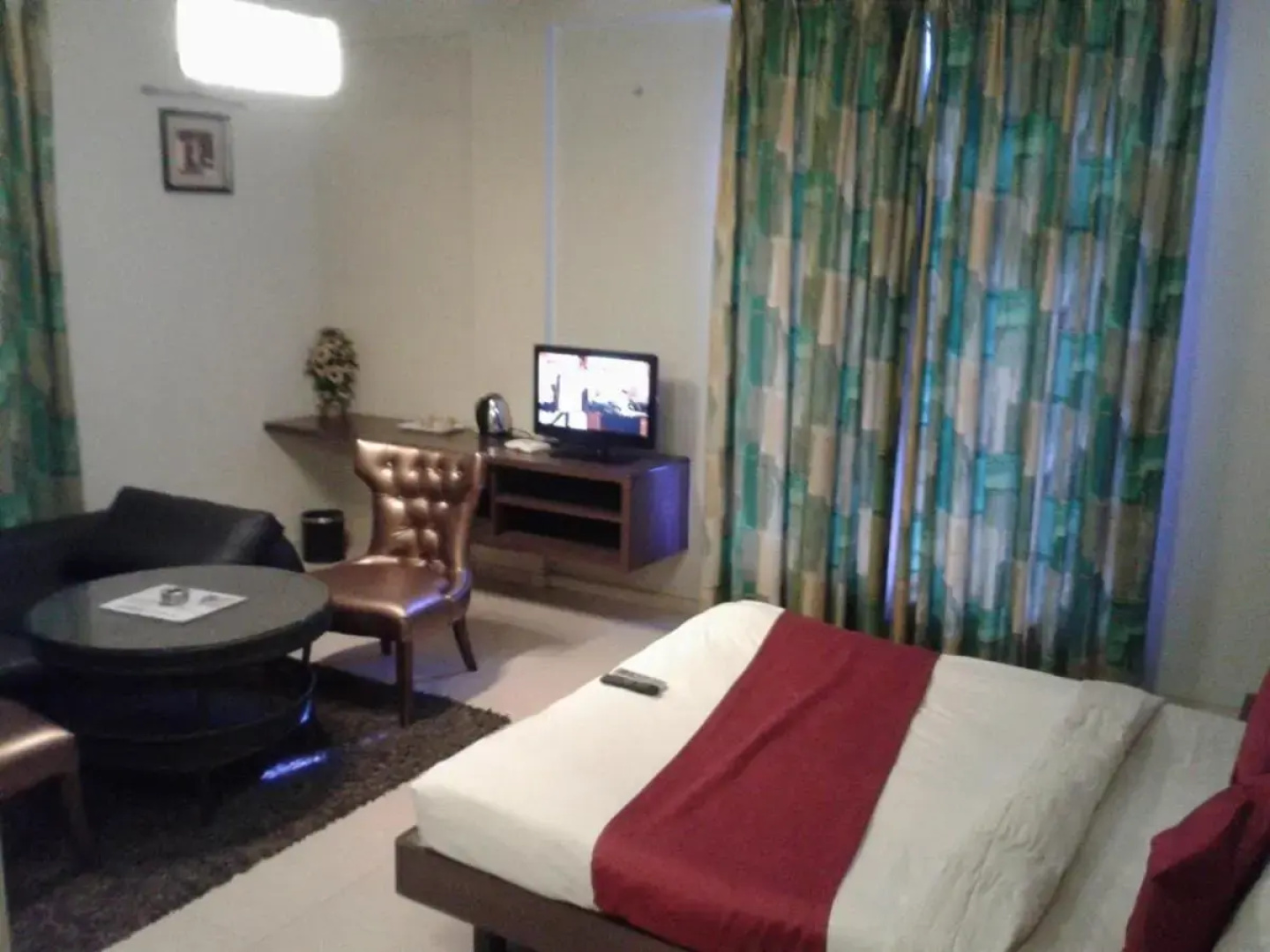 Hotel Krishna International
