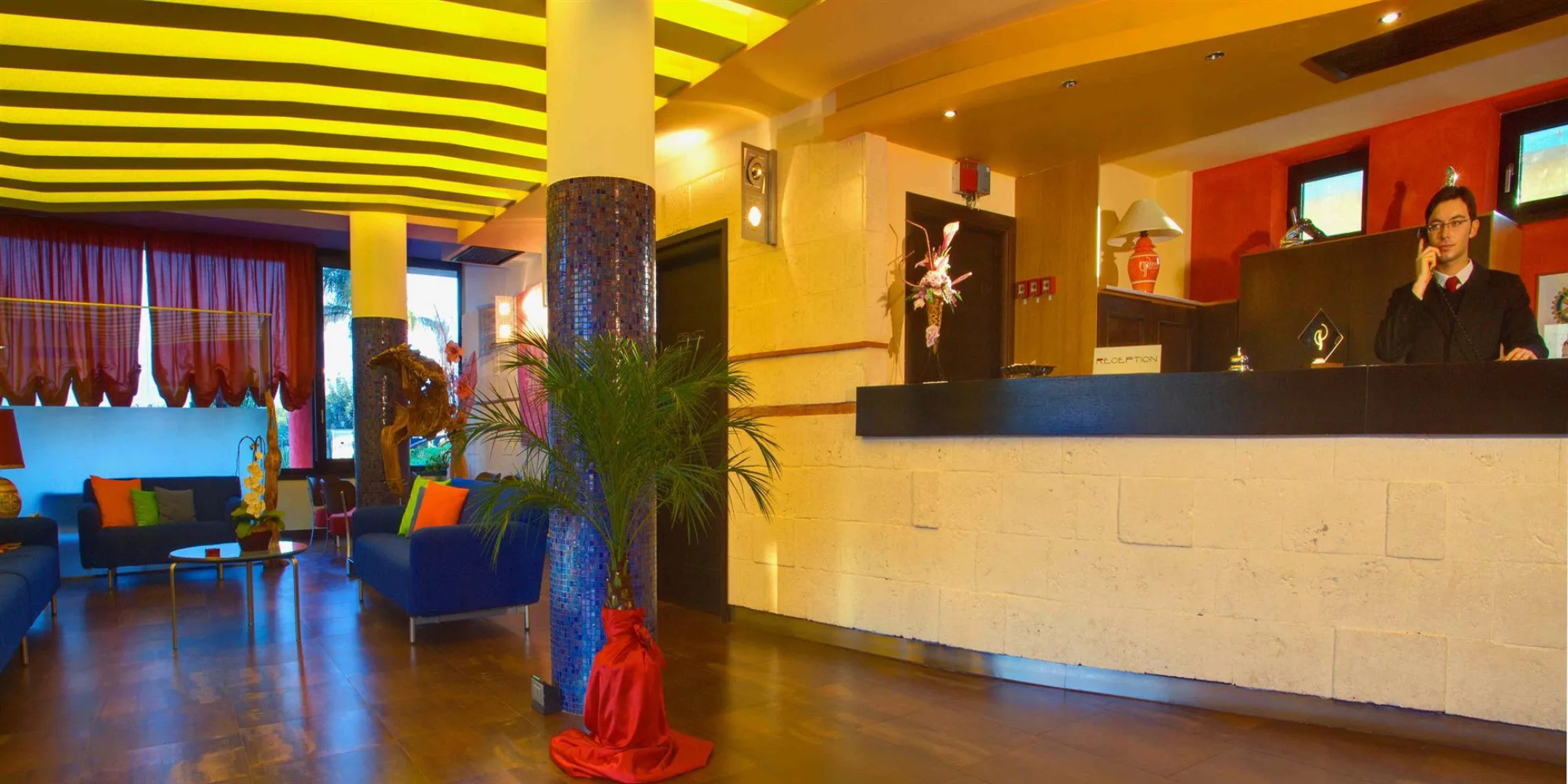 Abalon Pompei Resort