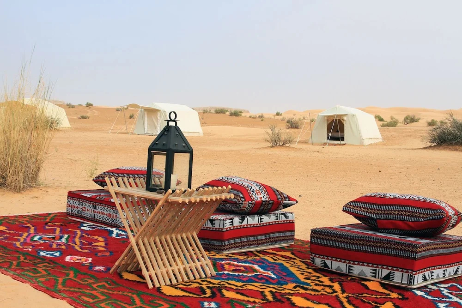 Saharansky Luxury Camp