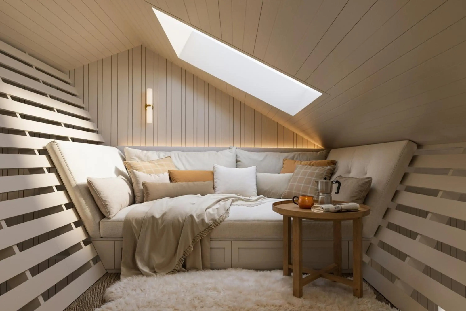 Hotel Vartiosaari - The Aurora Island