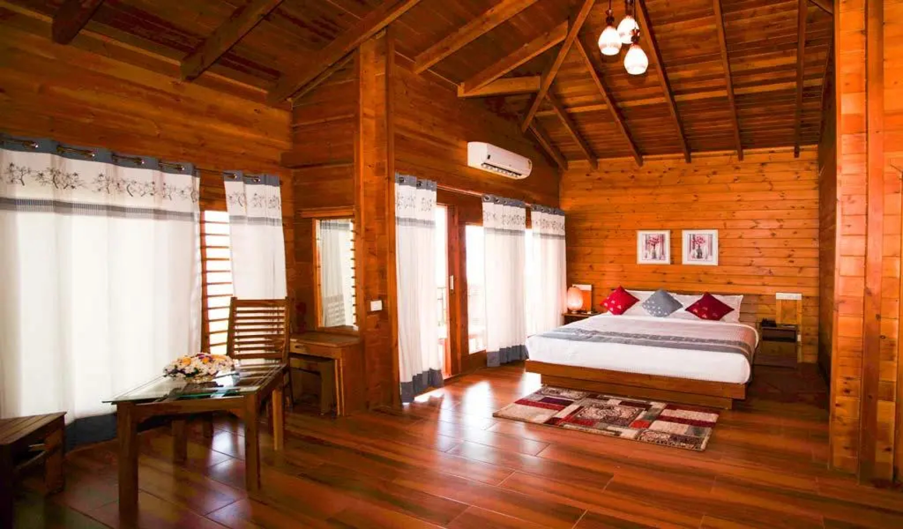 Room-lakerose Wayanad Resort