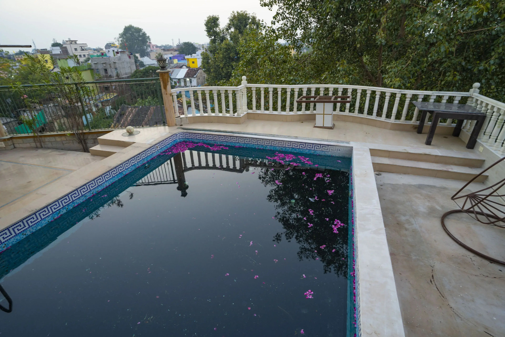 Narmade River View Resort