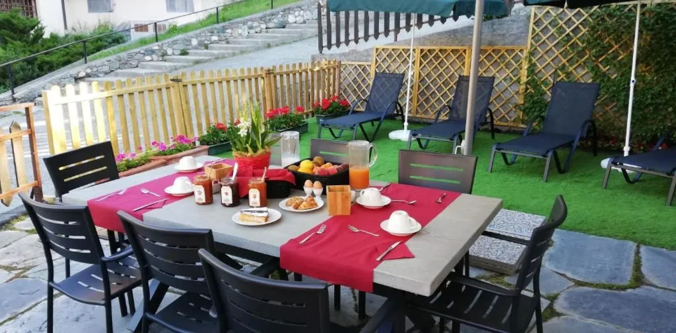 Hotel Meublè Meridiana