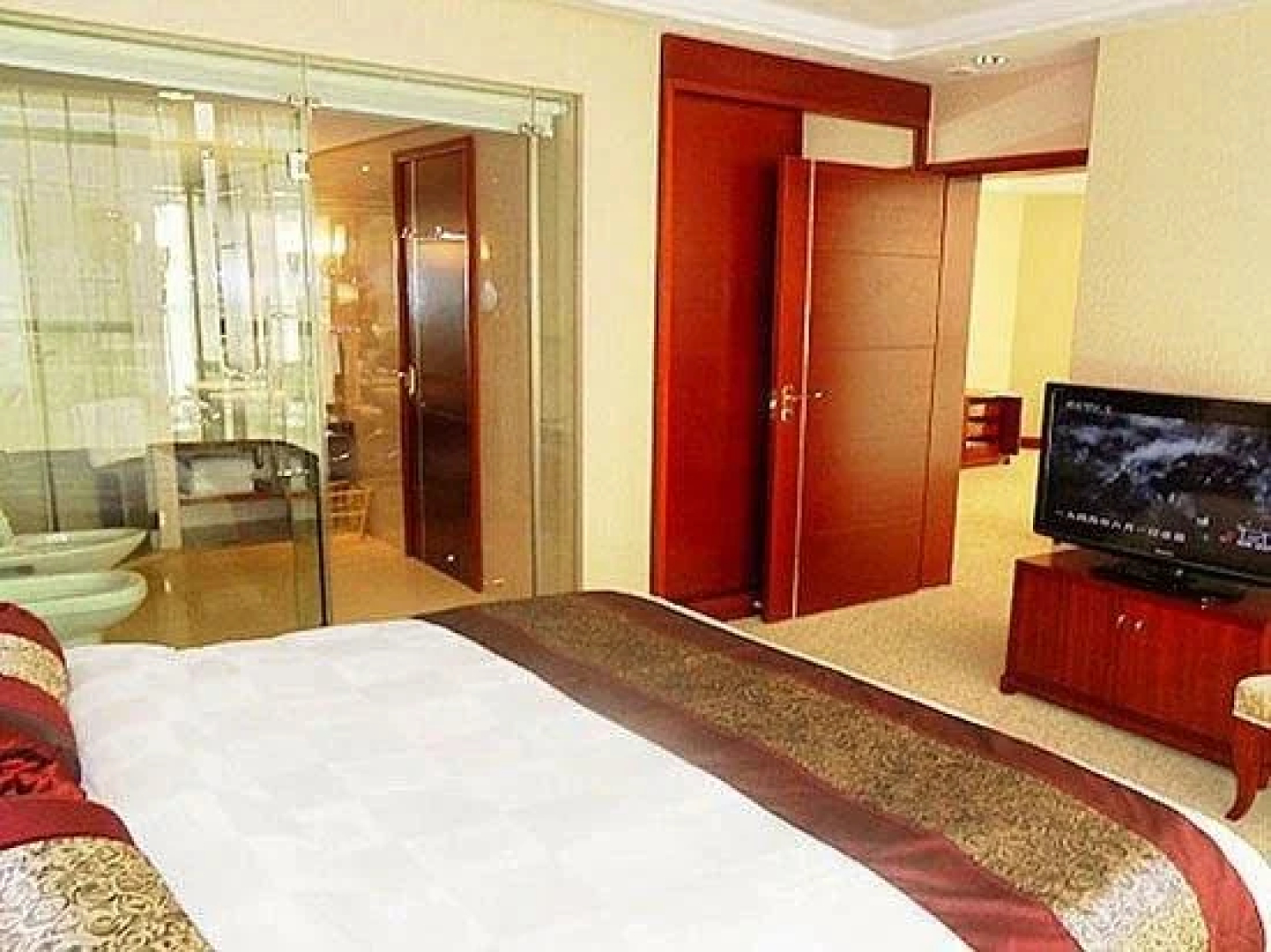 Meiyun Garden Grand Hotel
