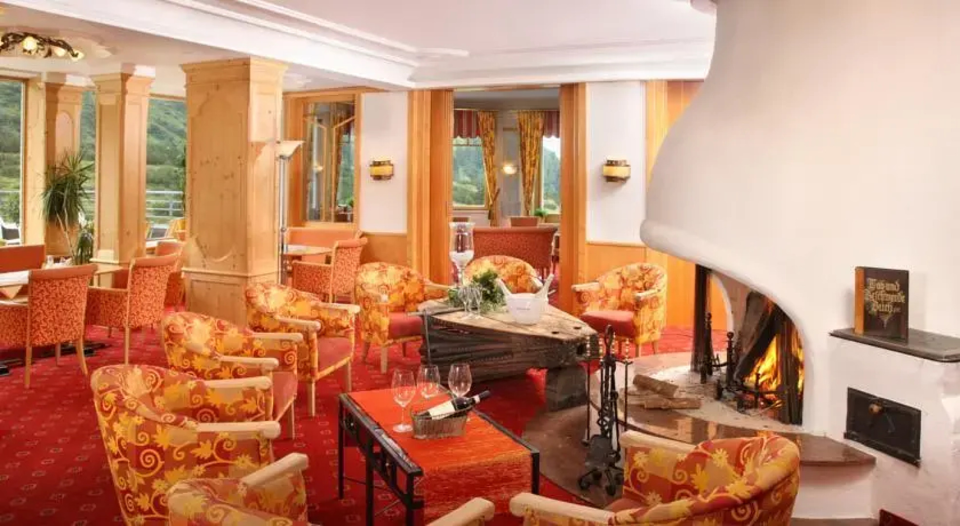 Das Schütz am Obertauern