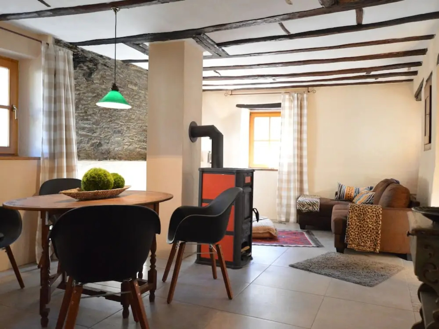 Cosy, 1800 Farmhouse With Sauna