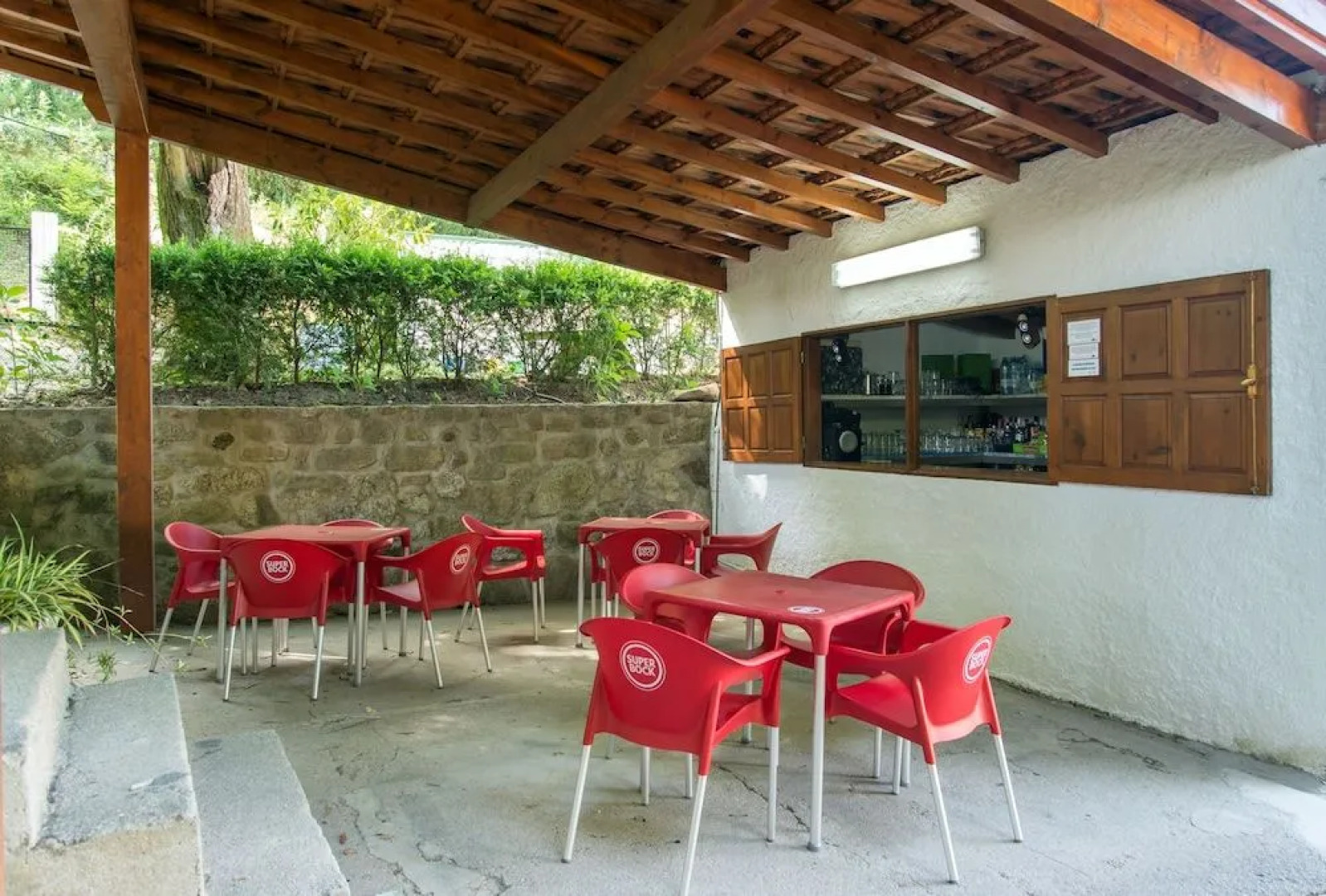 Bungalows Termas de Melgaço