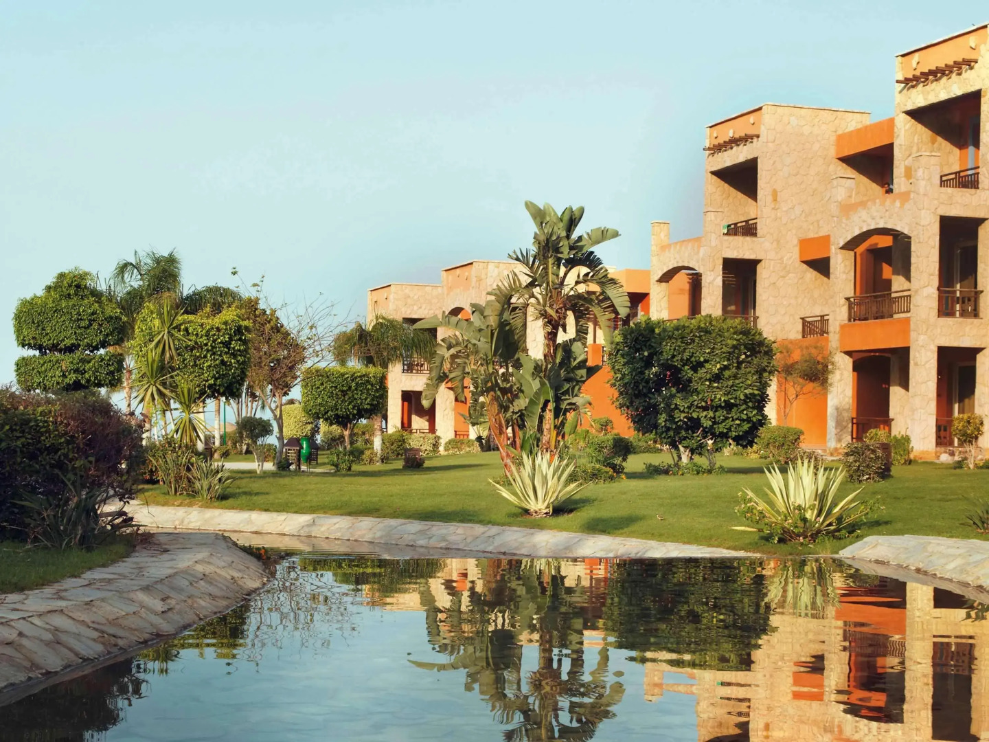 Mövenpick Resort El Sokhna