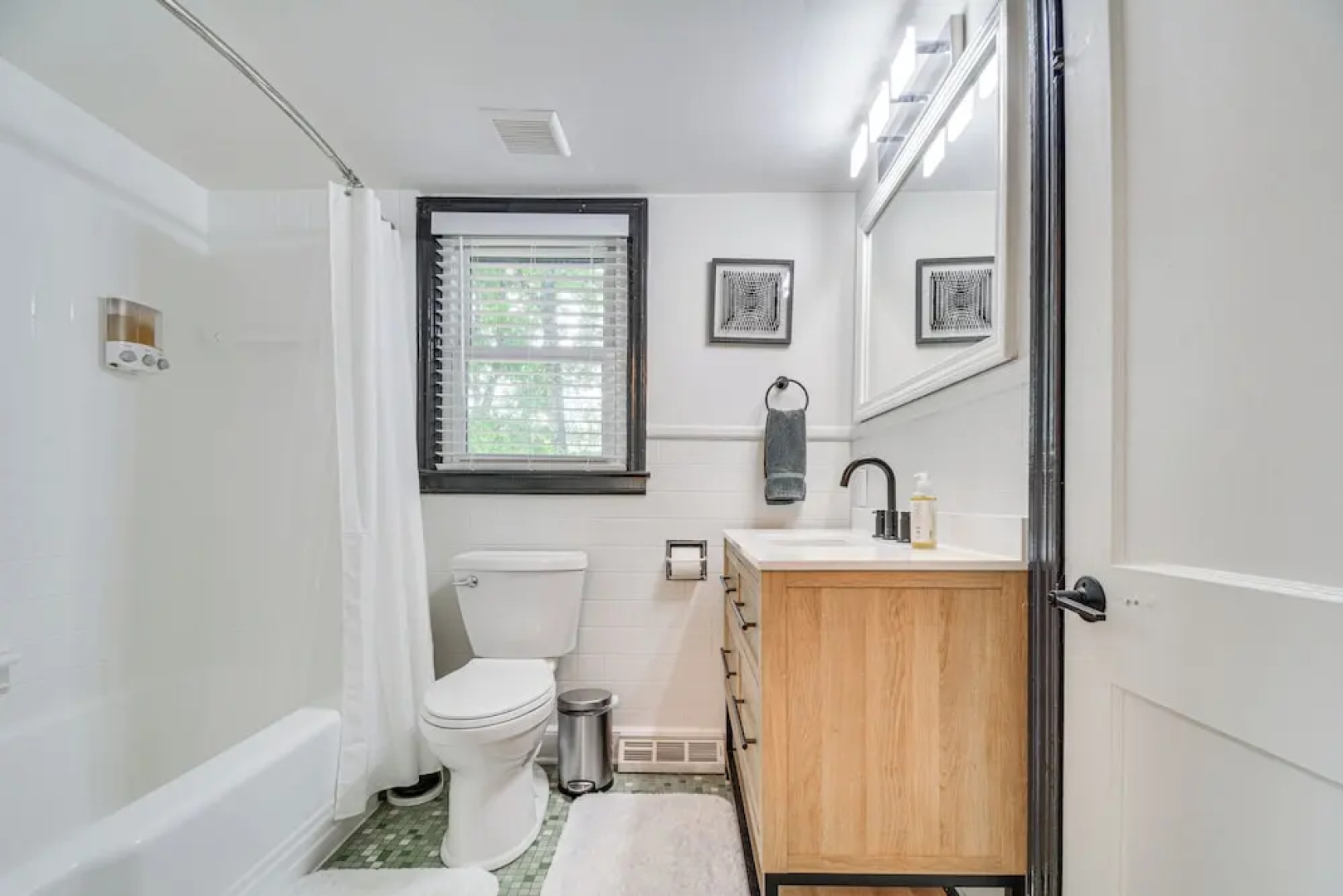 Chic Durham Home w/ Game Room: Walk to Downtown!