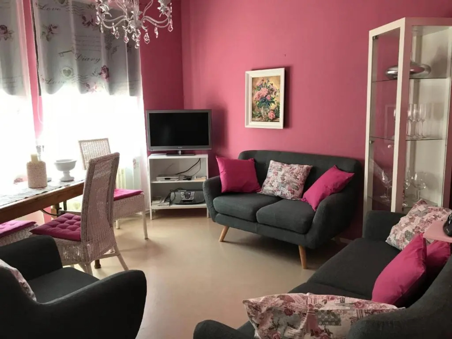 Ferienwohnungen Perlina Karpat