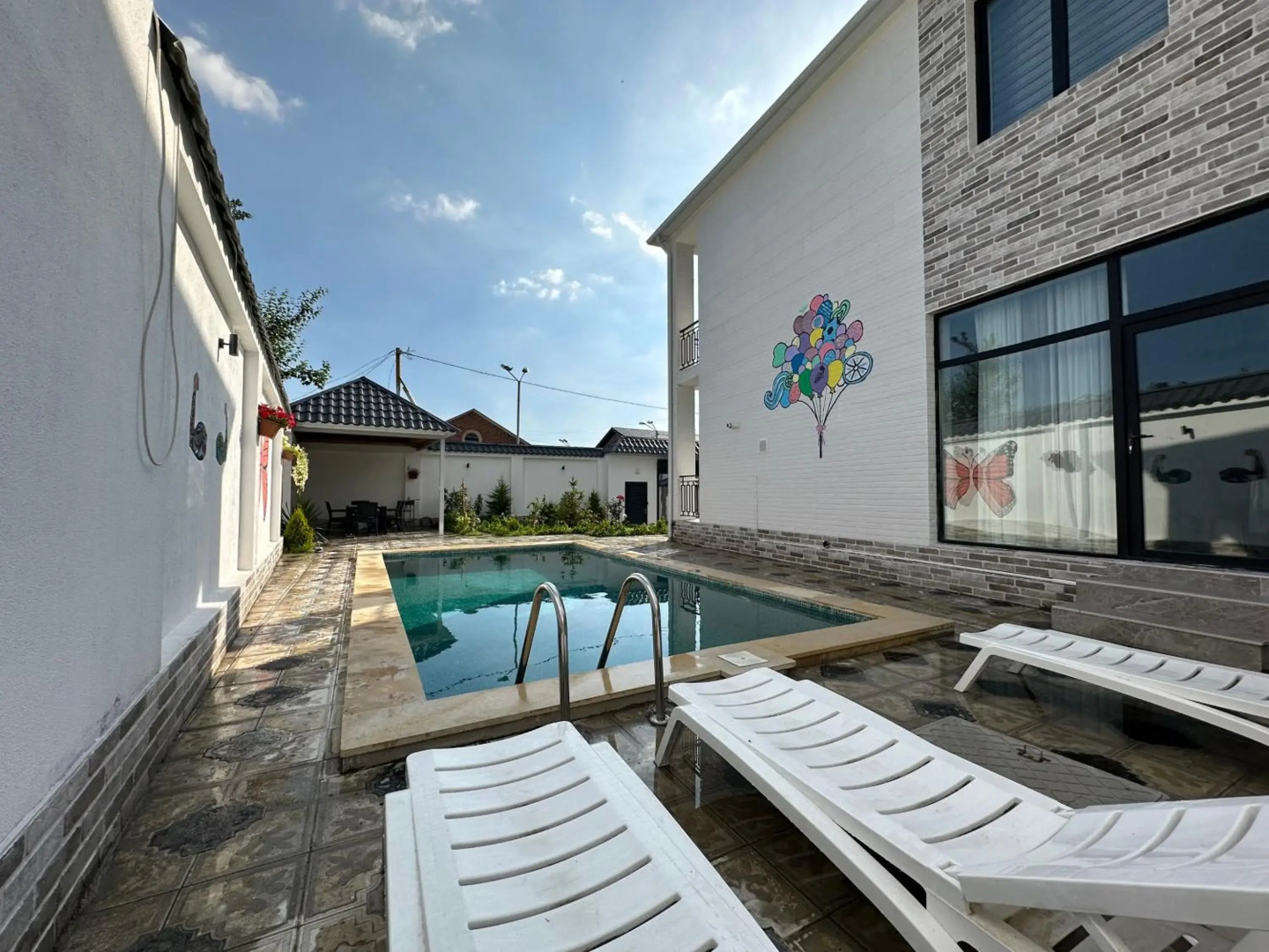 Qafqaz Suite Bluesky