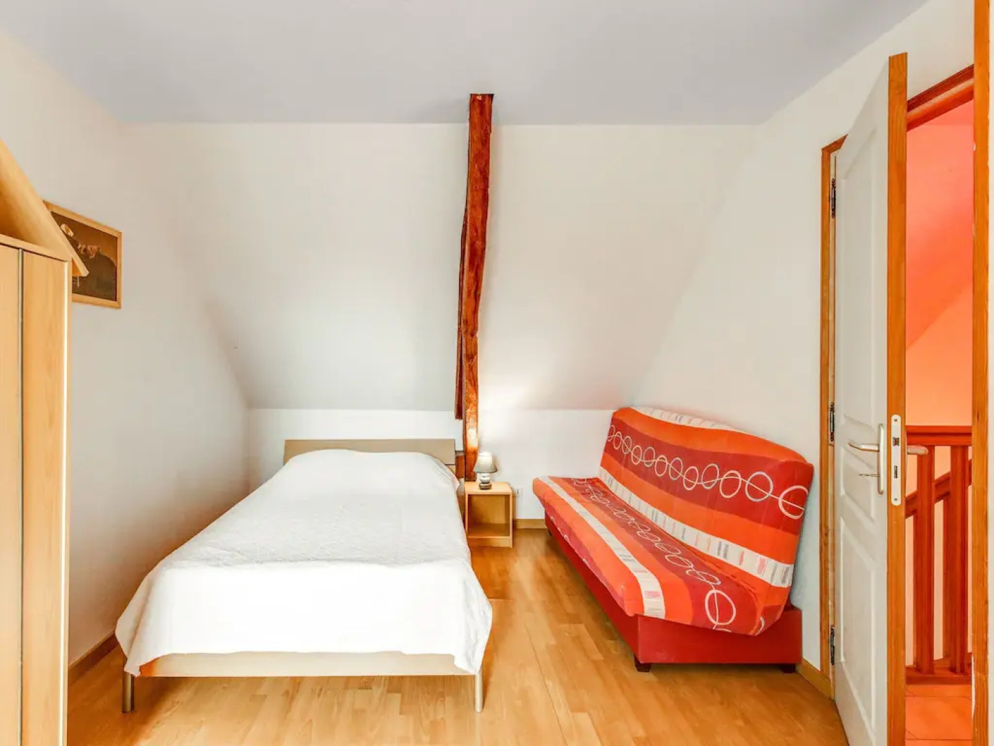 Beautiful Holiday Home in Brainville with Garden