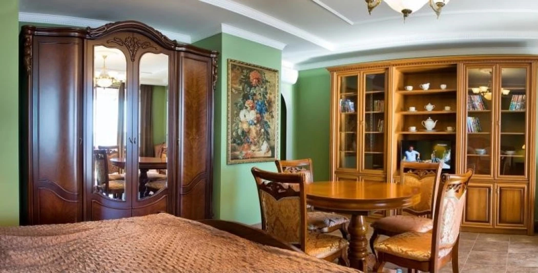 Апартаменты Фамилия