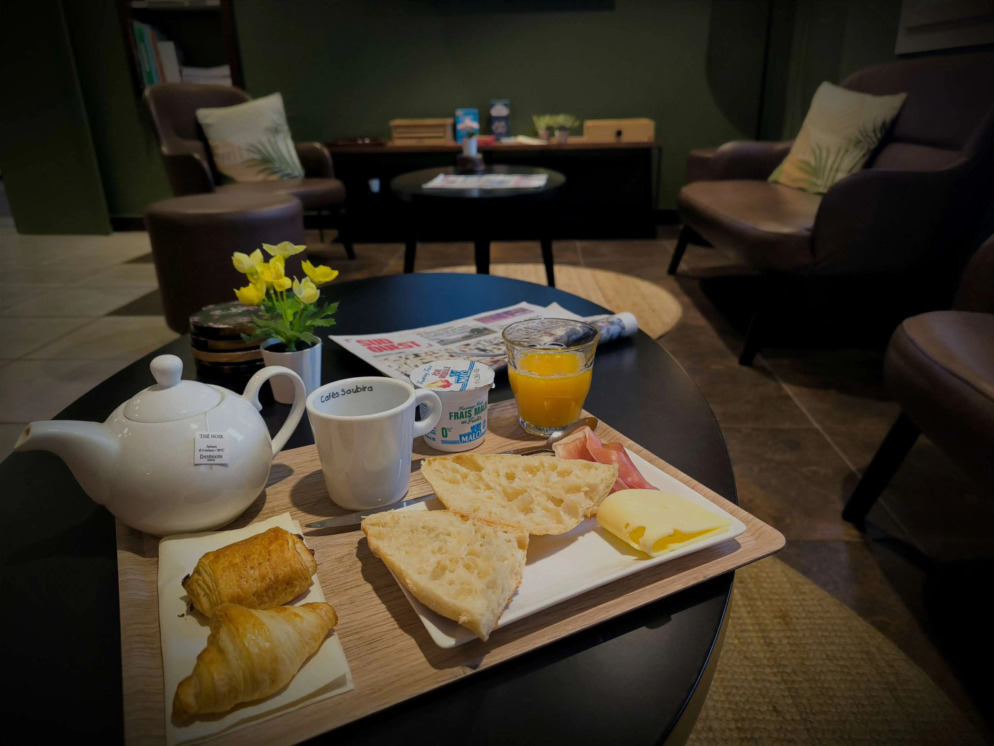 Hôtel Kyriad Libourne - Saint Emilion